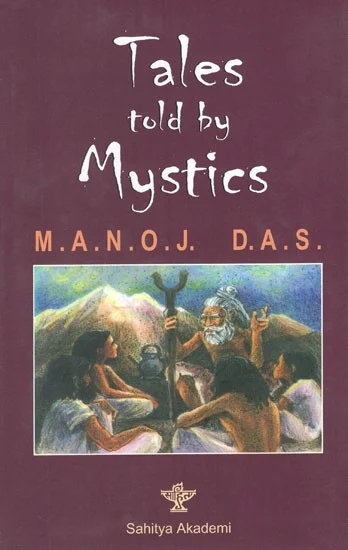 Book cover: Tales told by mystics